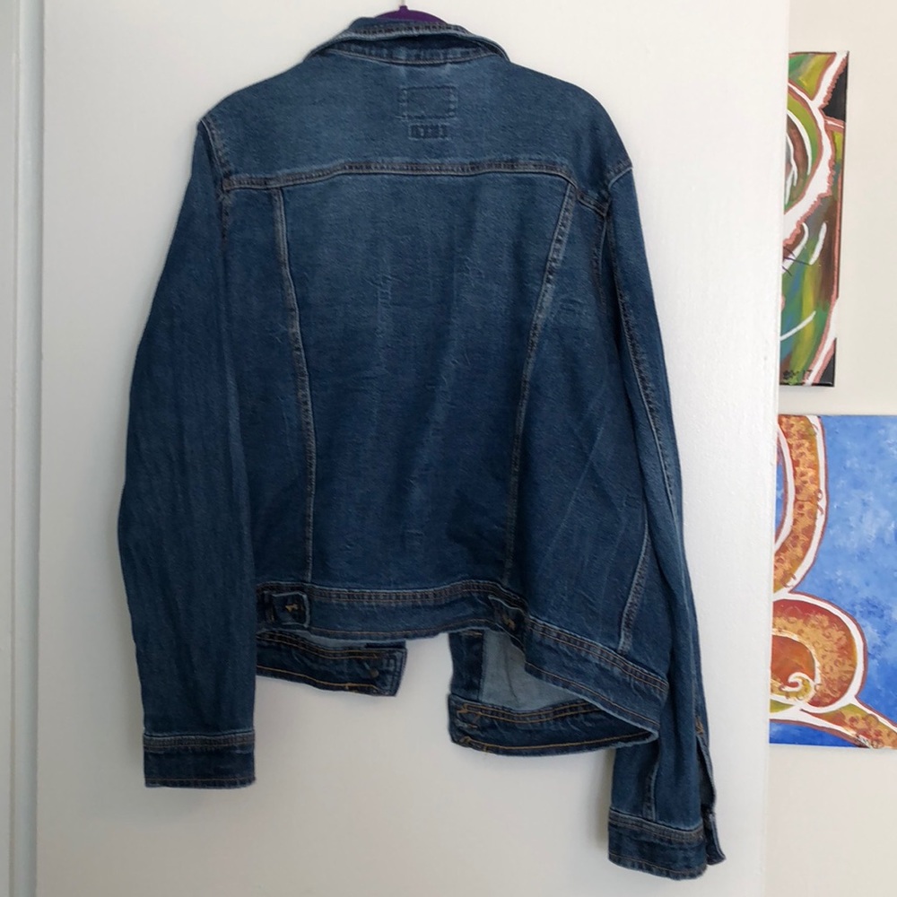 Universal Thread Jean Jacket - Picture 2 of 2